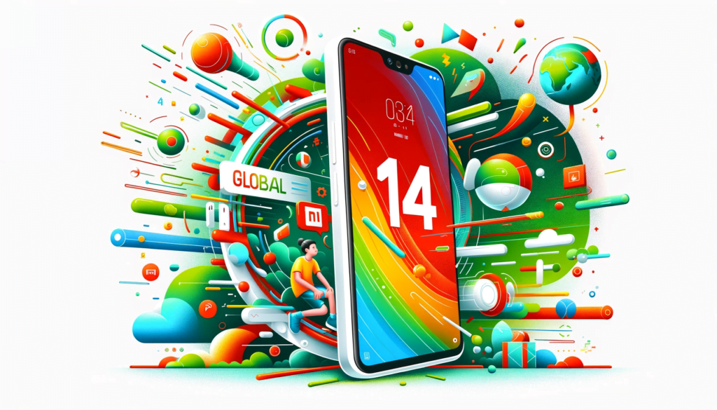 Xiaomi 14 Global: Una Novità Super per Te!